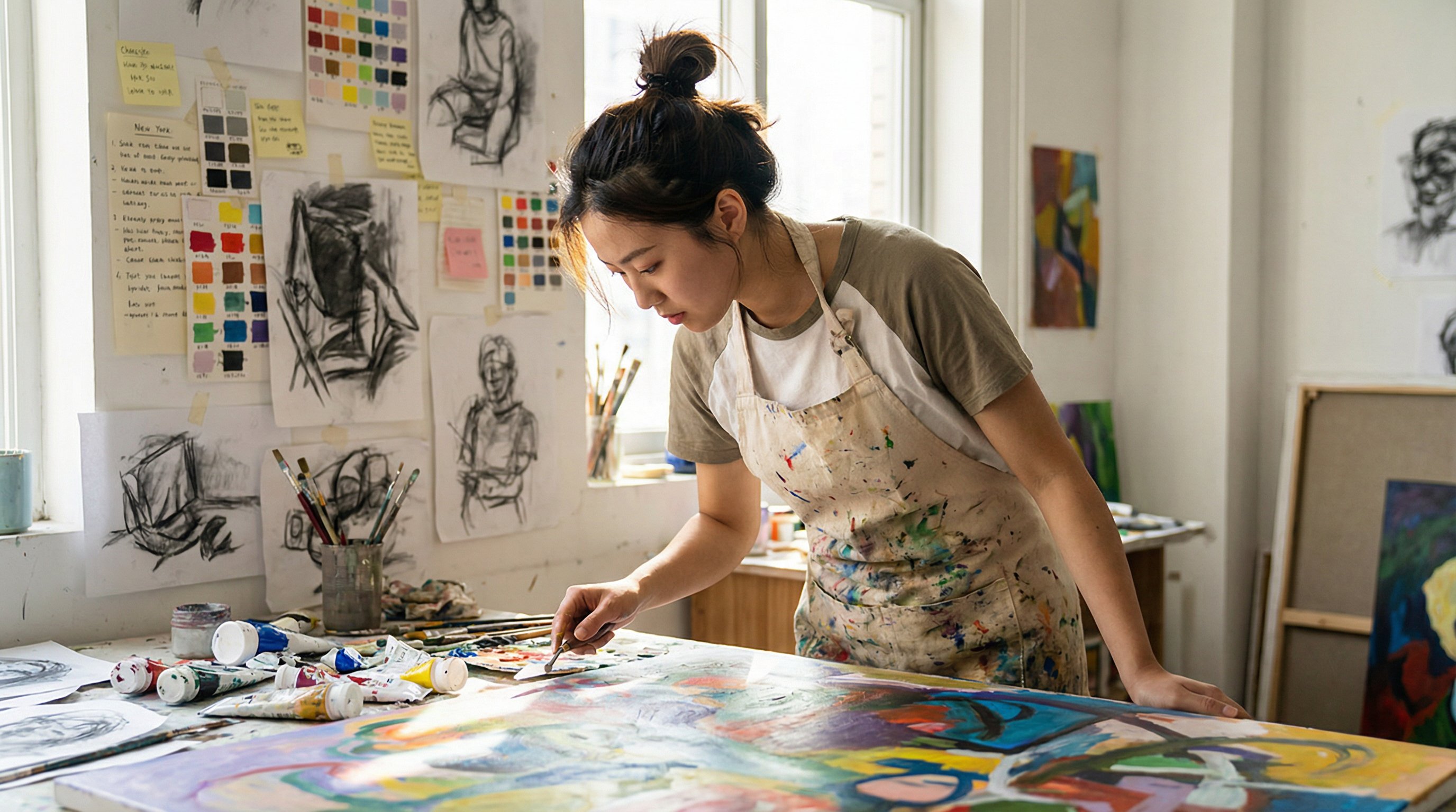 抖阴 艺术创作视频